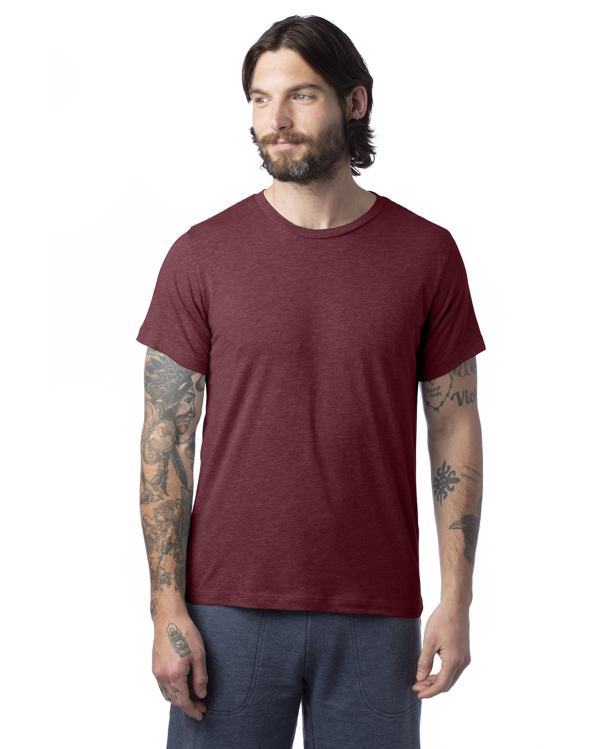 Alternative Unisex Go-To T-Shirt Product Image