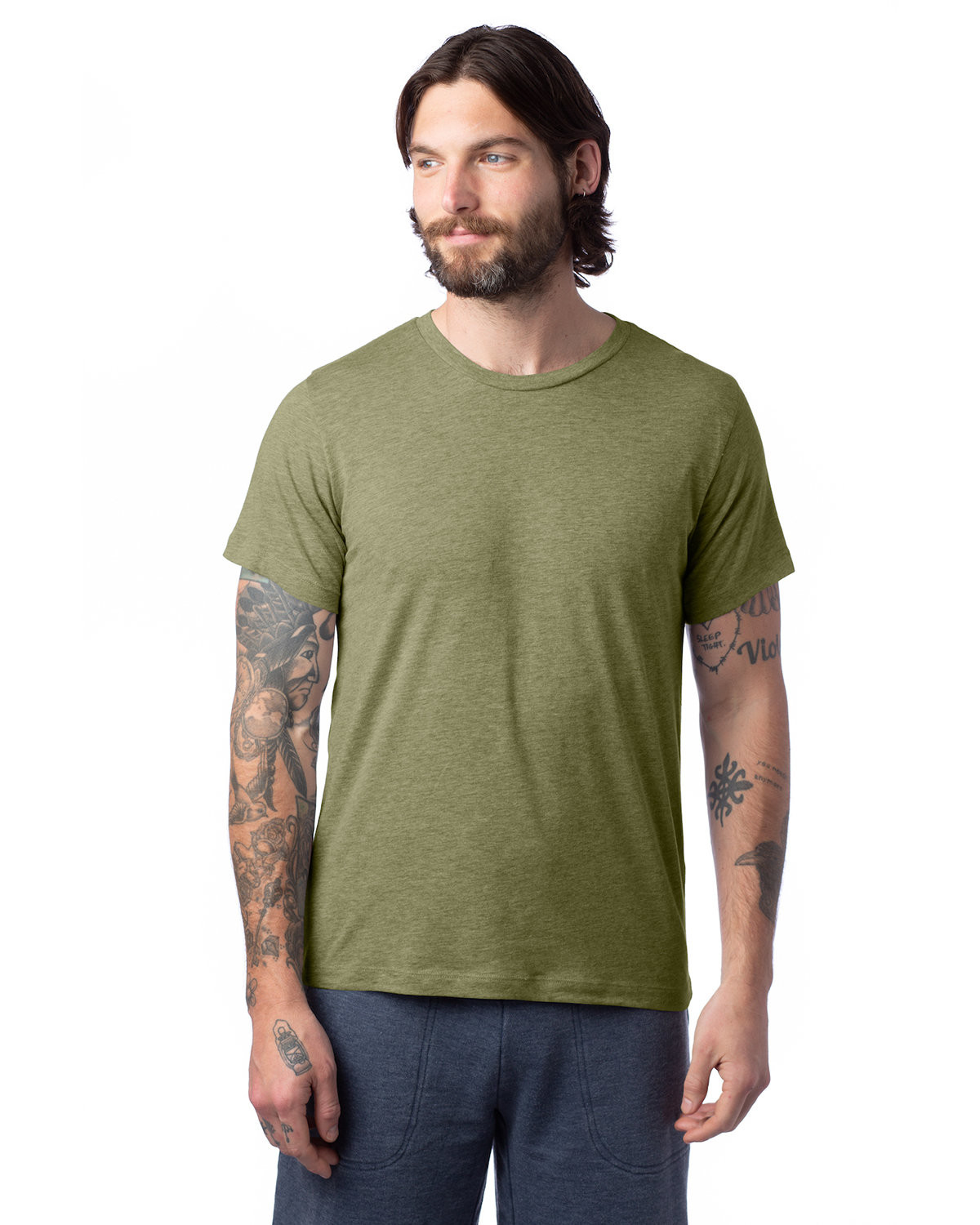 Alternative Unisex Go-To T-Shirt Product Image