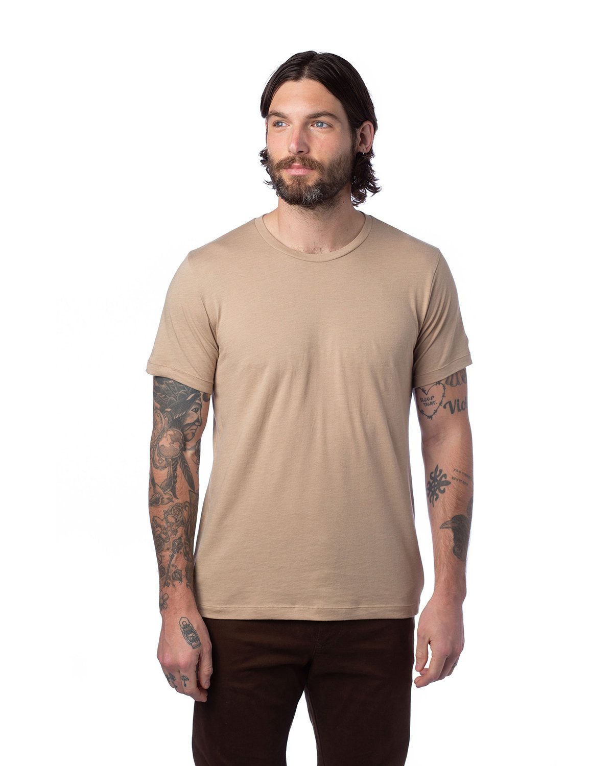 Alternative Unisex Go-To T-Shirt Product Image