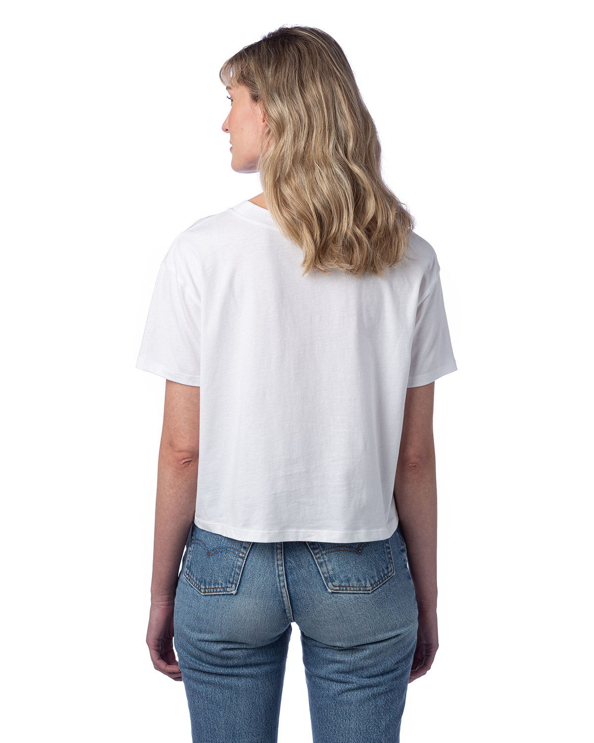Alternative Women's Go-To Headliner Cropped T-Shirt Product Image