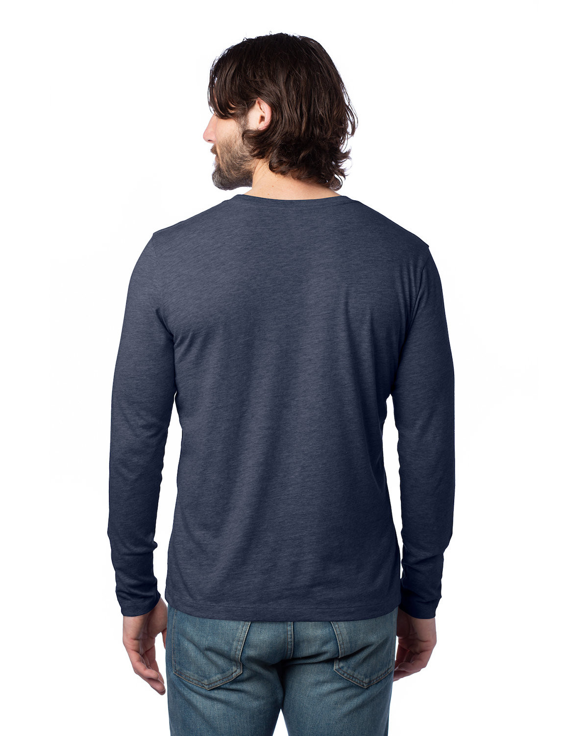 Alternative Unisex Long-Sleeve Go-To T-Shirt Product Image