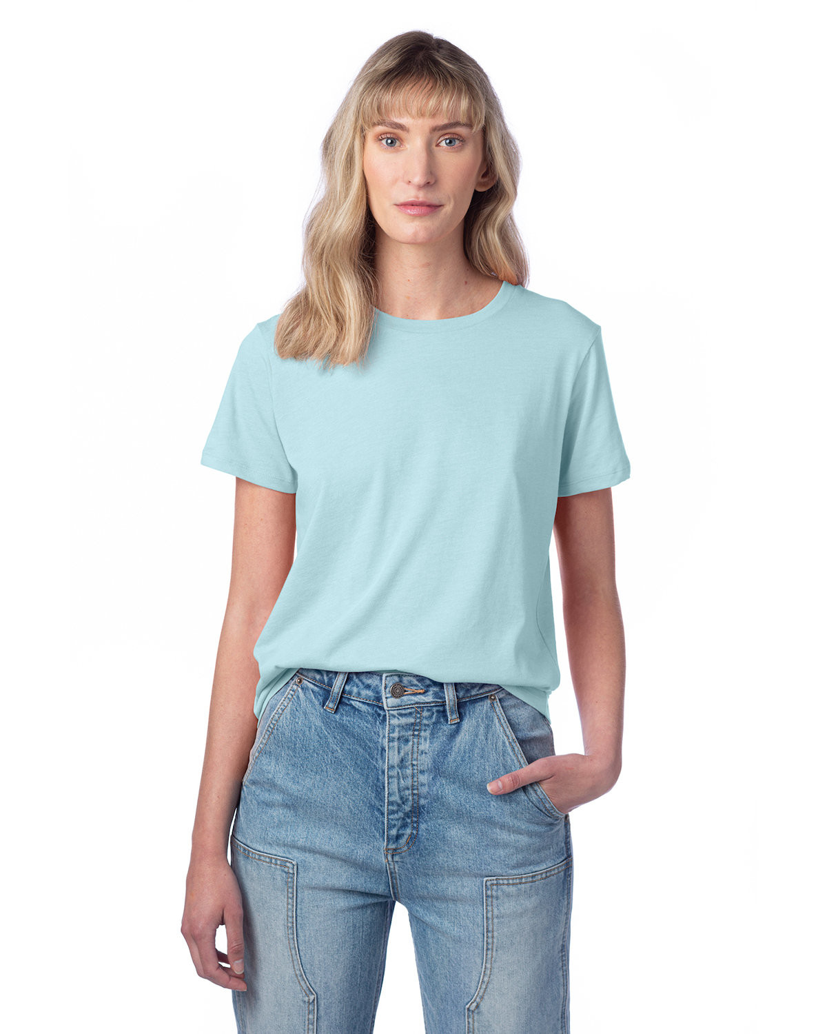 Alternative Women's Her Go-To CVC T-Shirt Product Image