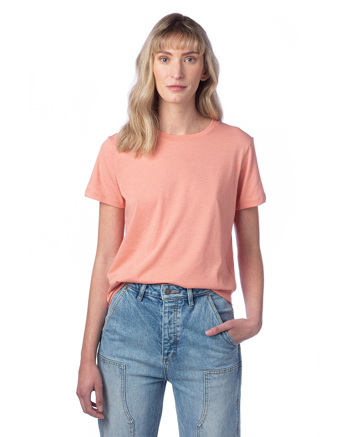 Alternative Women's Her Go-To CVC T-Shirt Product Image
