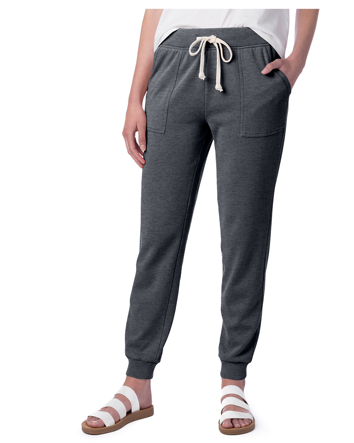 Alternative Women's Long Weekend Jogger Pant Product Image