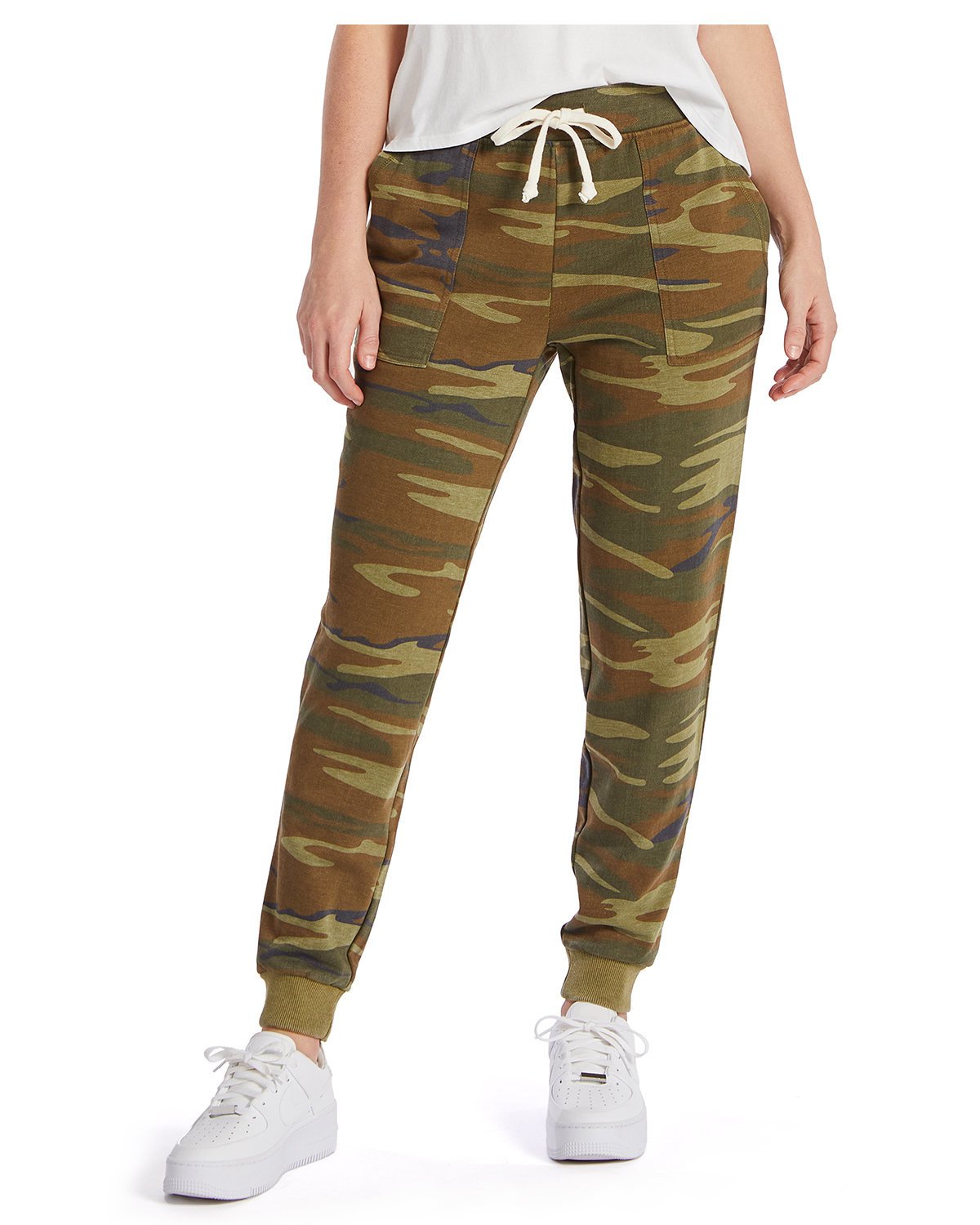 Alternative Women's Long Weekend Jogger Pant Product Image