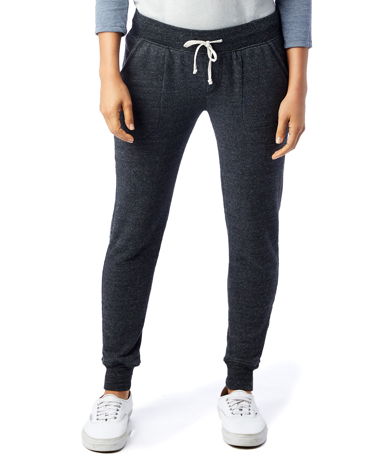 Alternative Women's Jogger Eco-Fleece Pant Product Image