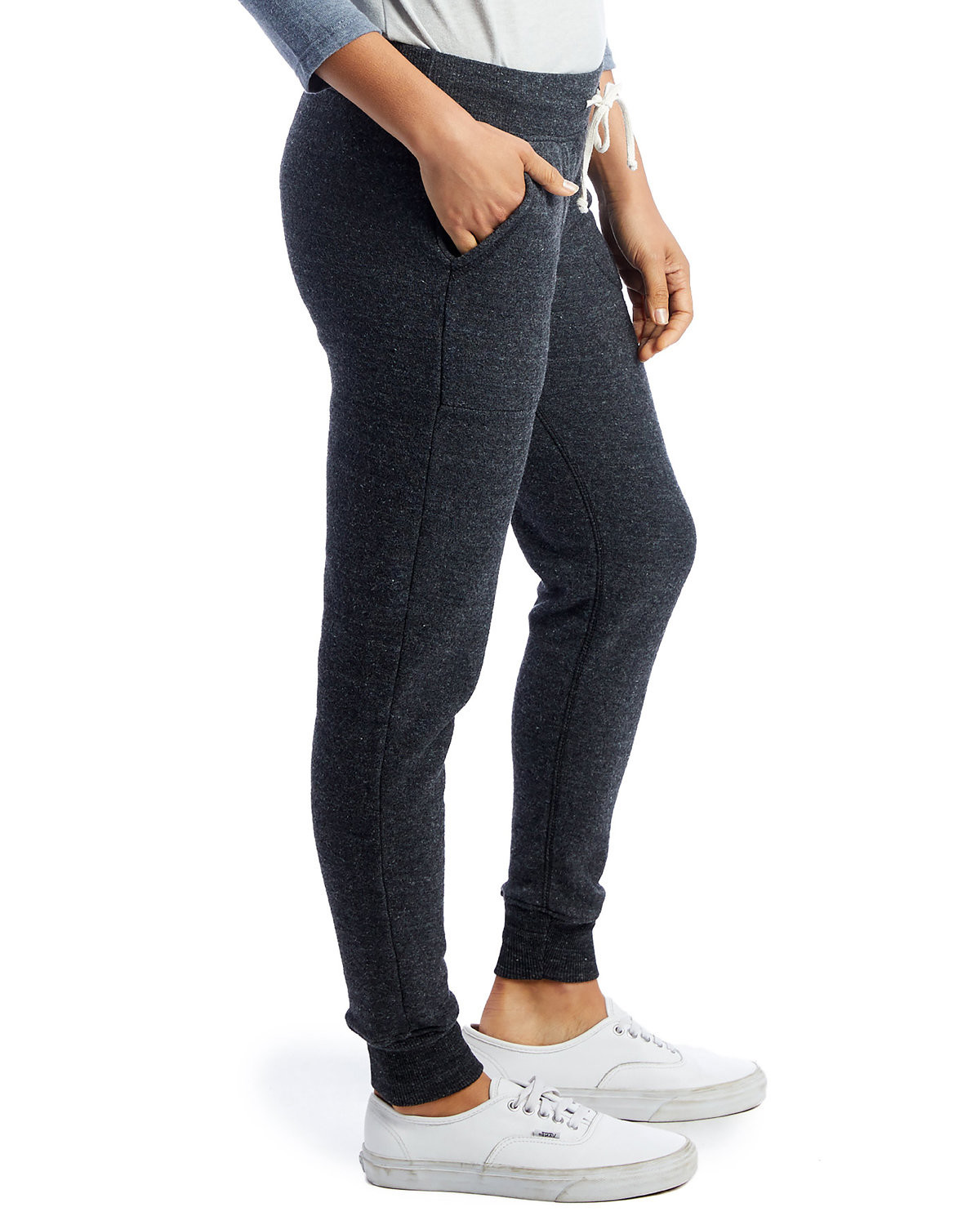 Alternative Women's Jogger Eco-Fleece Pant Product Image