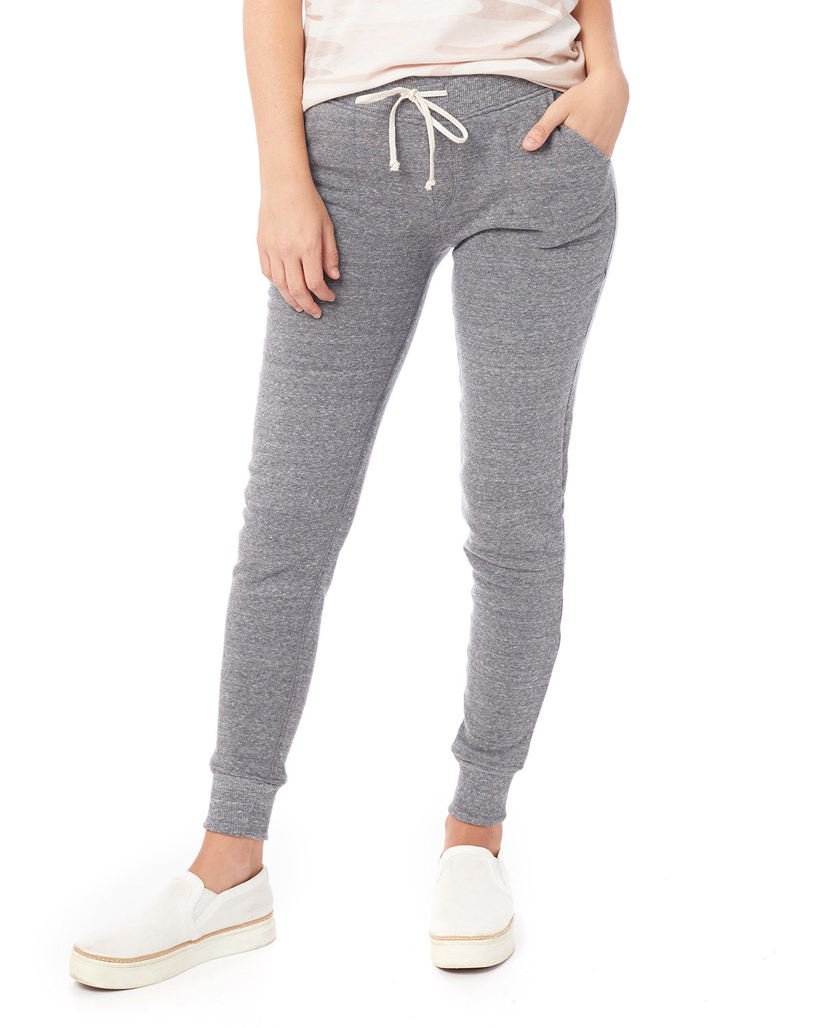 Alternative Women's Jogger Eco-Fleece Pant Product Image