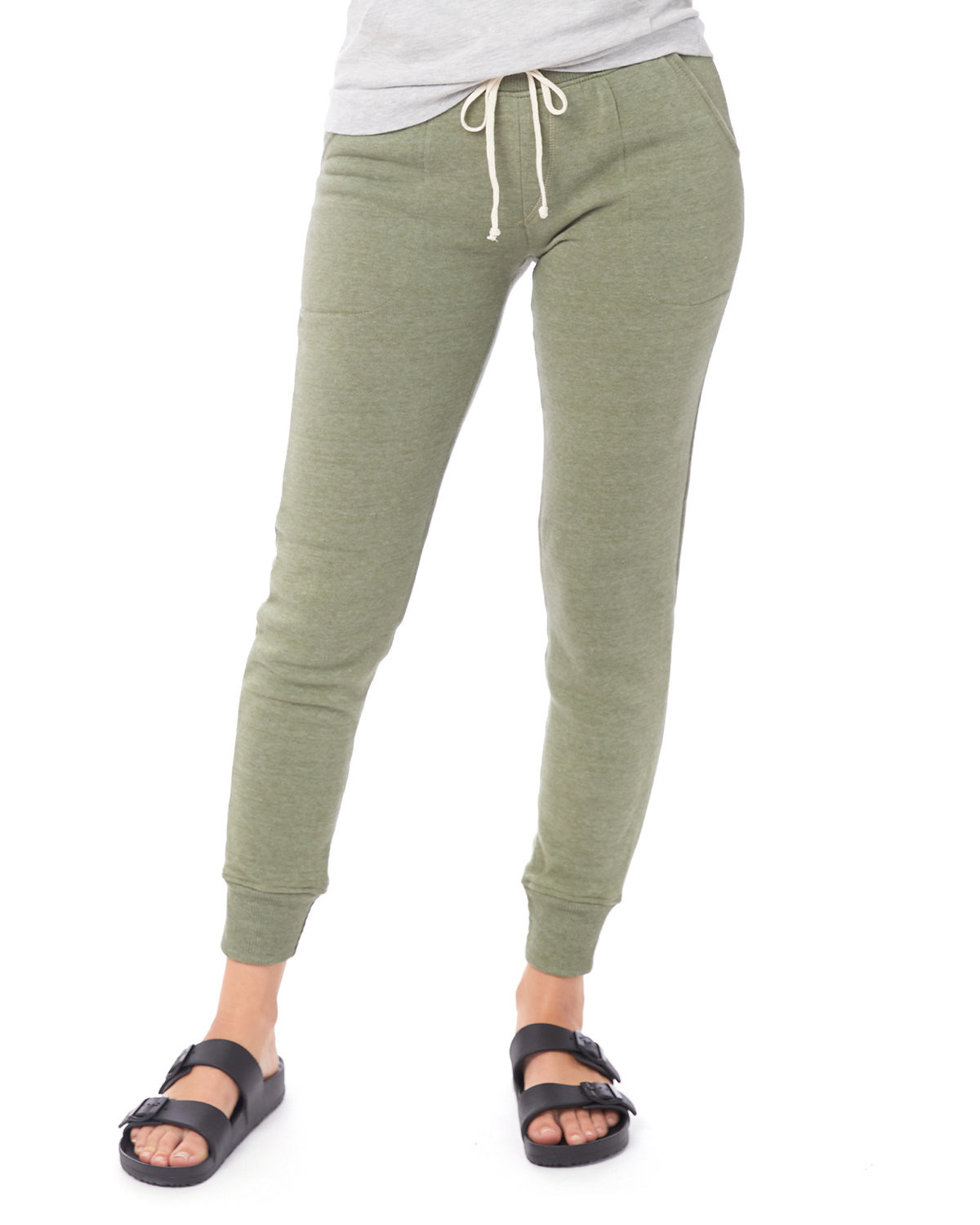 Alternative Women's Jogger Eco-Fleece Pant Product Image