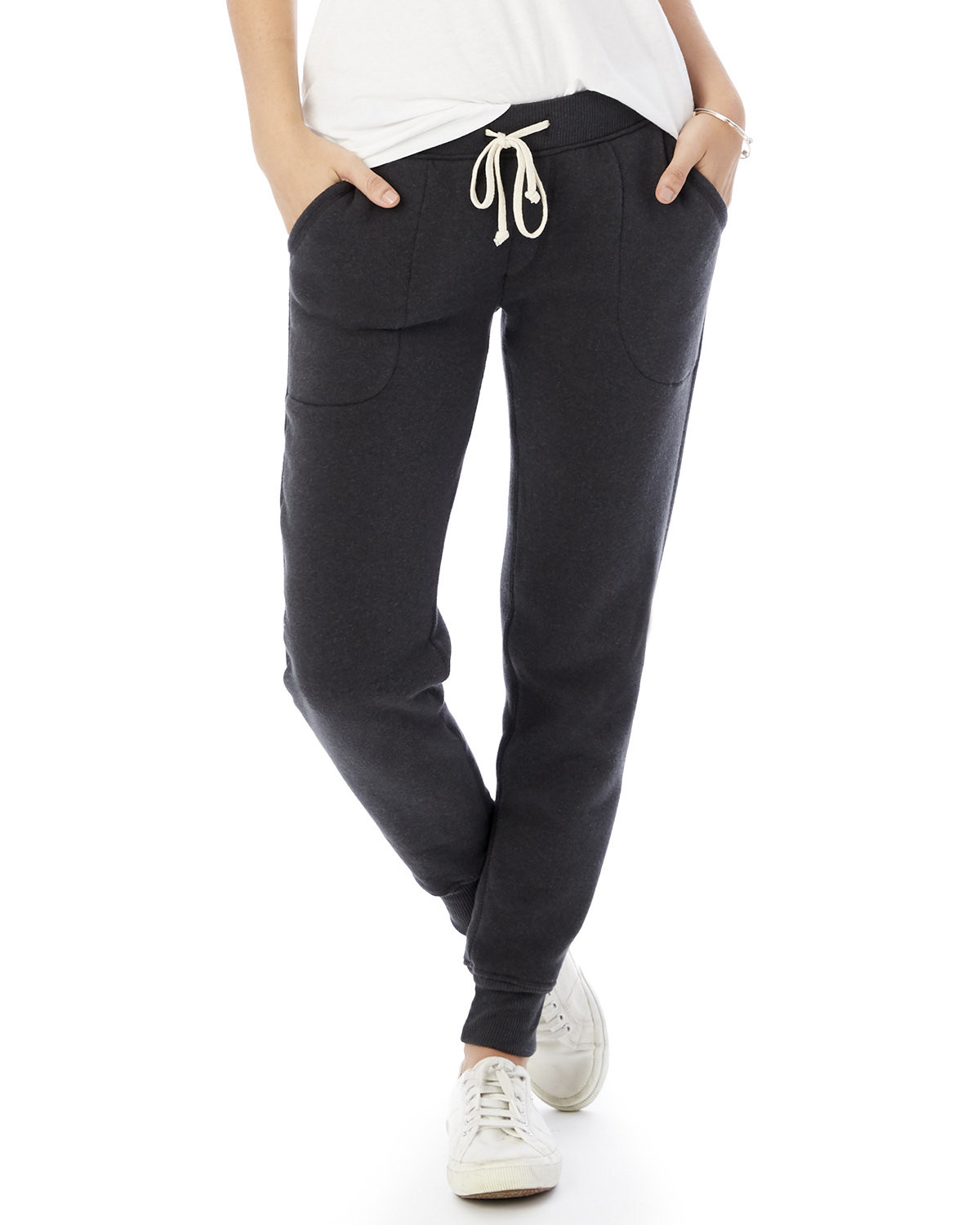 Alternative Women's Jogger Eco-Fleece Pant Product Image