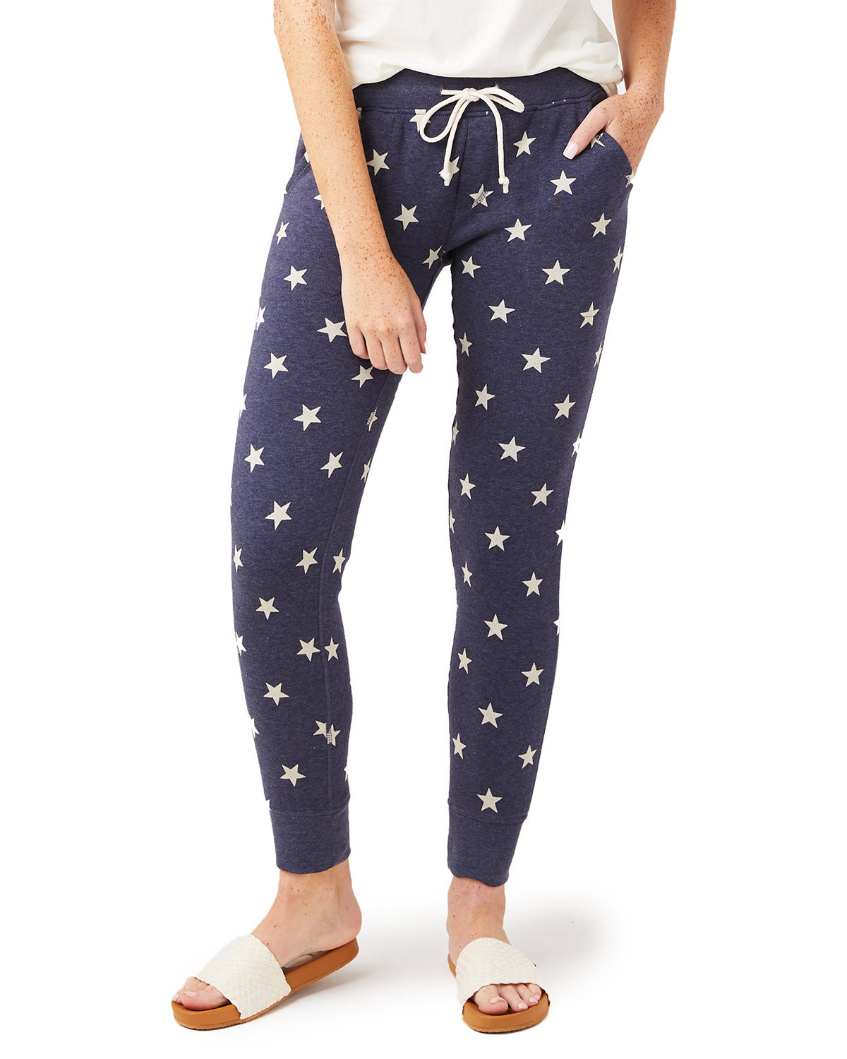 Alternative Women's Jogger Eco-Fleece Pant Product Image