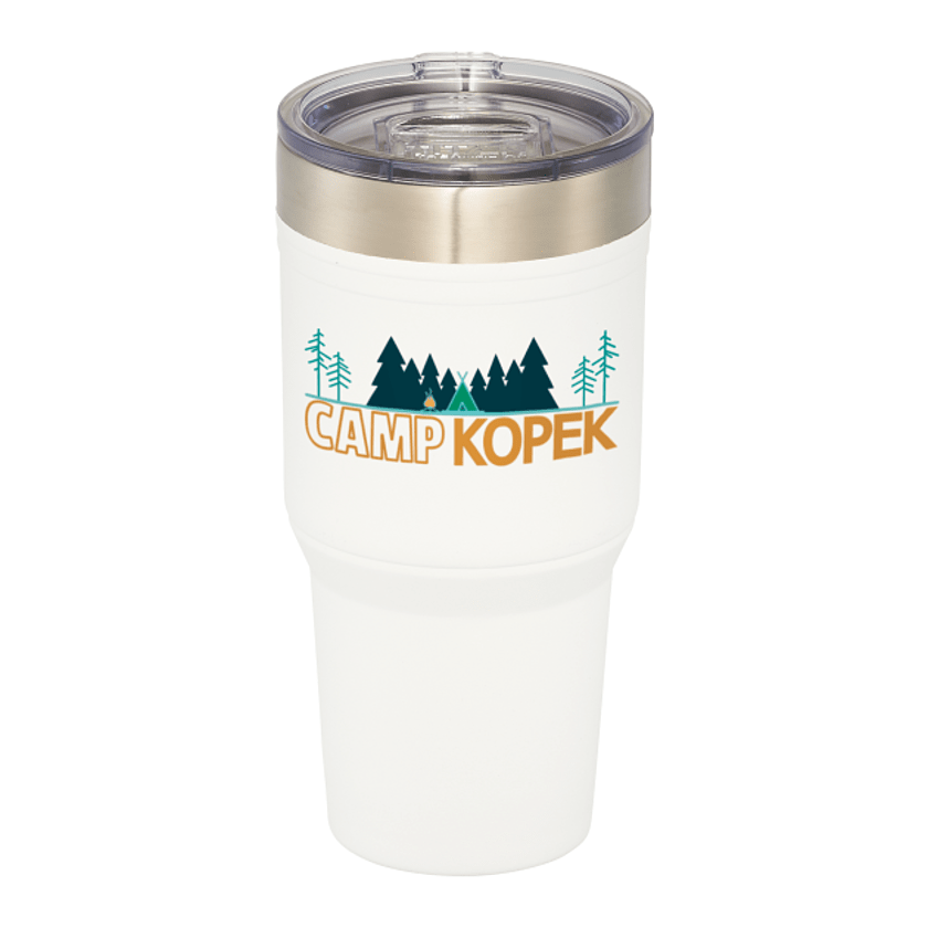 Arctic Zone® Titan Thermal HP® Copper Tumbler - 30 oz. Product Image