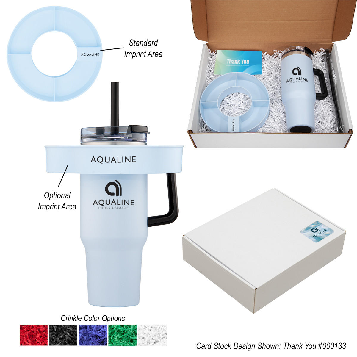 Intrepid Snack Set Product Image