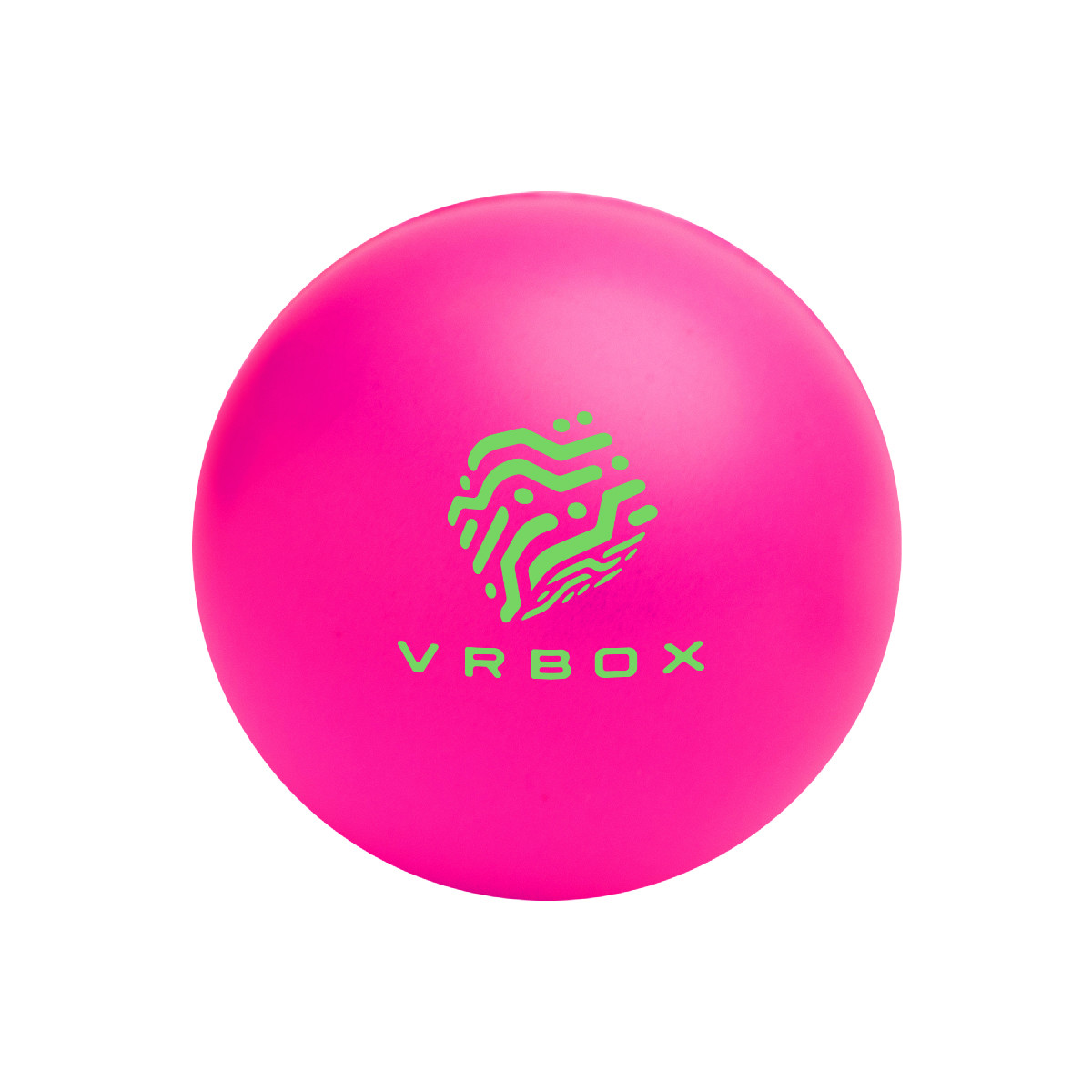 Neon Stress Ball Reliever Product Image