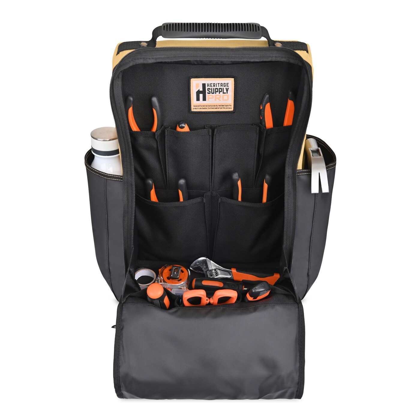 Heritage Supply Pro Gear Backpack Product Image