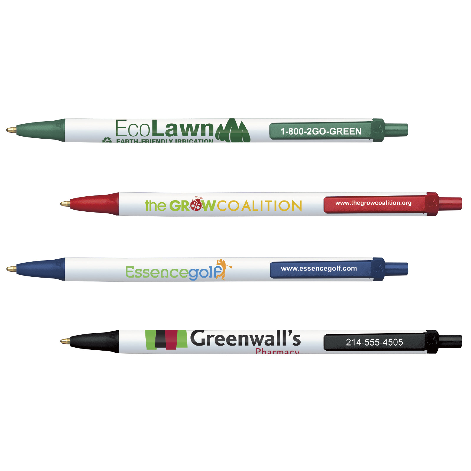BIC Ecolutions® Clic Stic® Pen Product Image