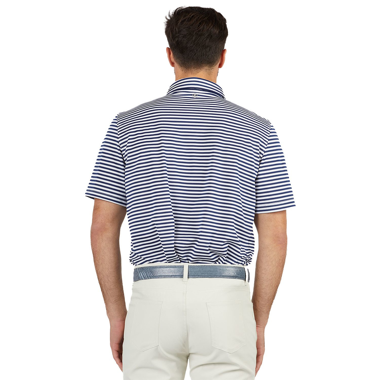 STITCH® Men's Club Stripe Polo Shirt Product Image