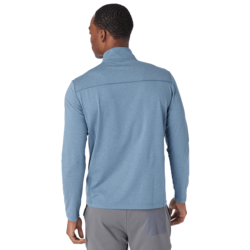 Greatness Wins Men's Core Tech Quarter Zip Product Image