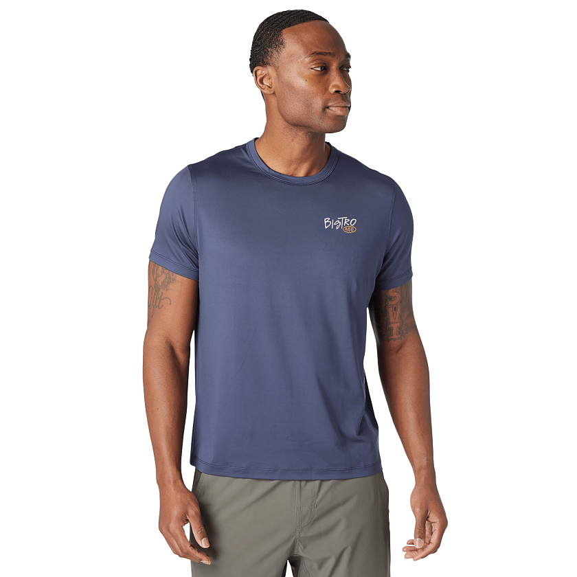Greatness Wins Men's Core Tech Tee Product Image