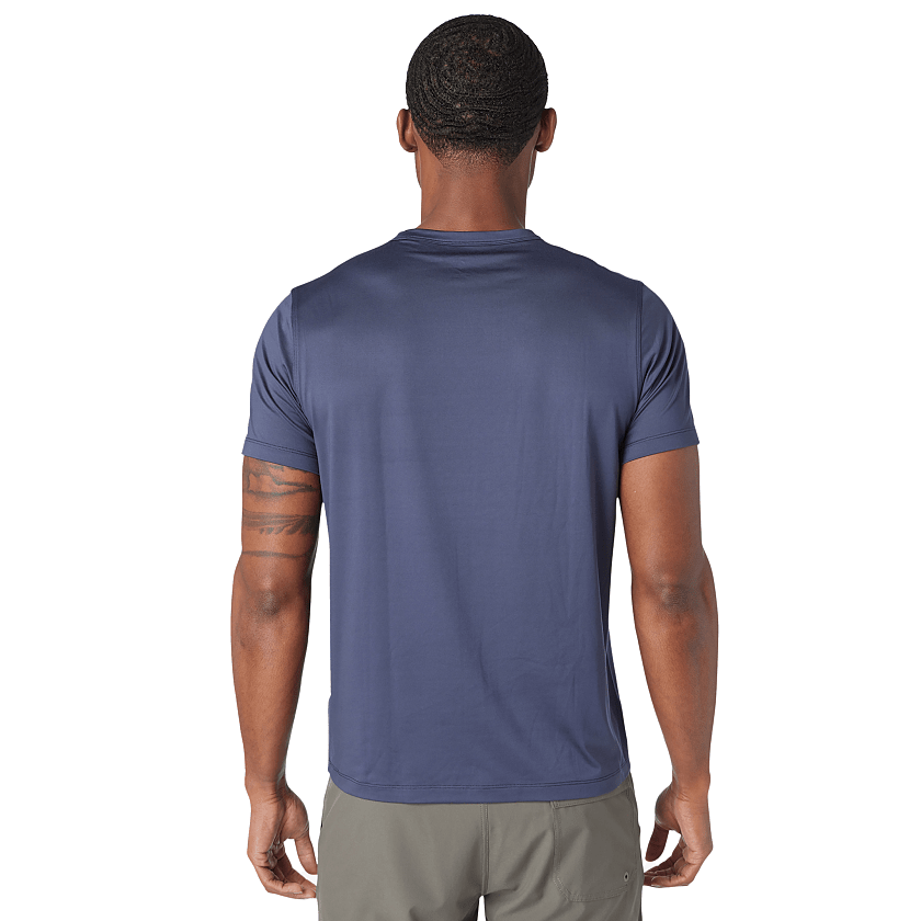 Greatness Wins Men's Core Tech Tee Product Image