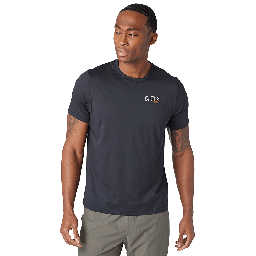 Greatness Wins Men's Core Tech Tee Product Image