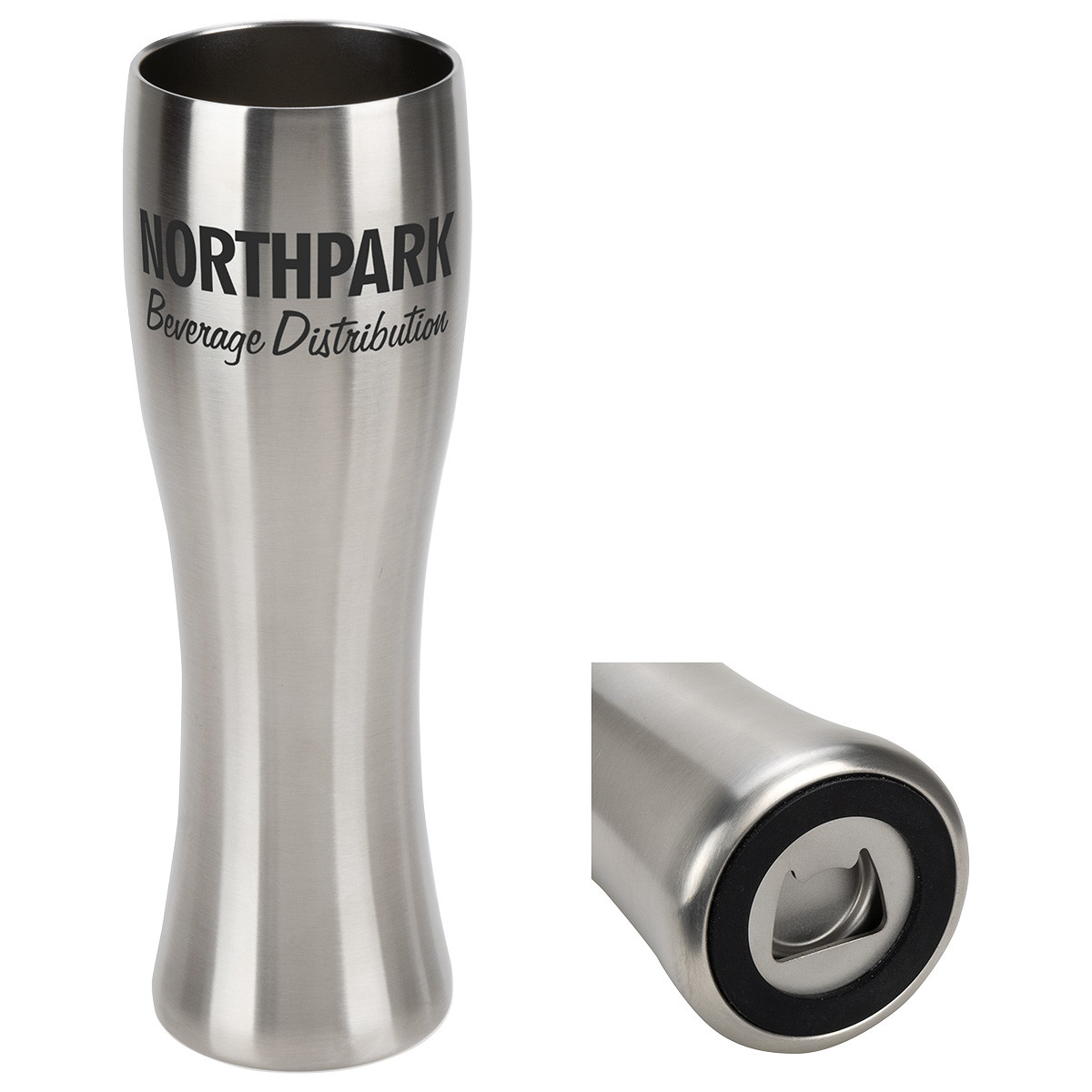 Fest Vacuum Insulated Stainless Steel Beer Tumbler - 19 oz. Product Image