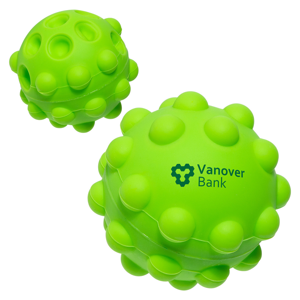 Push Pop Bounce Ball Product Image