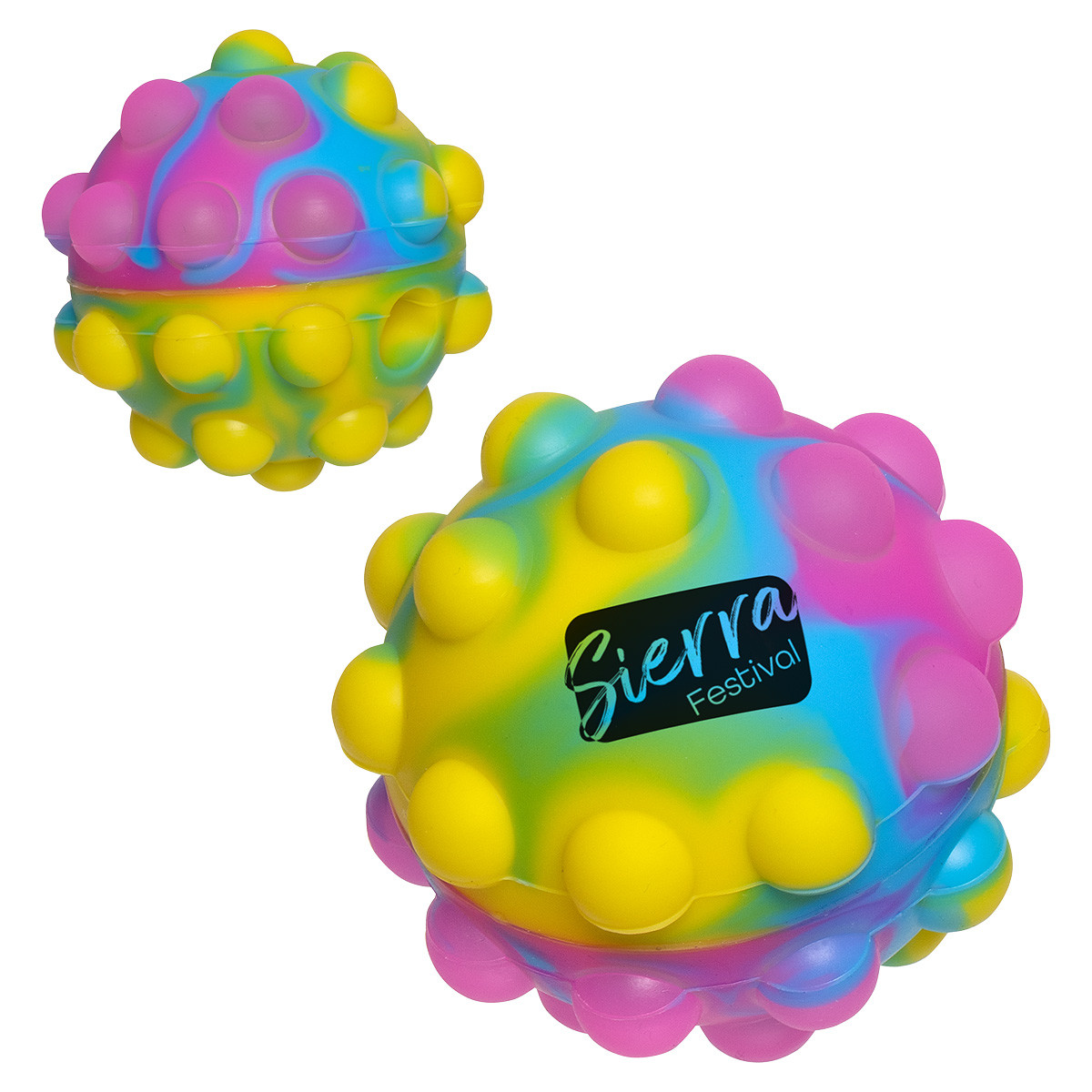 Push Pop Bounce Ball Product Image