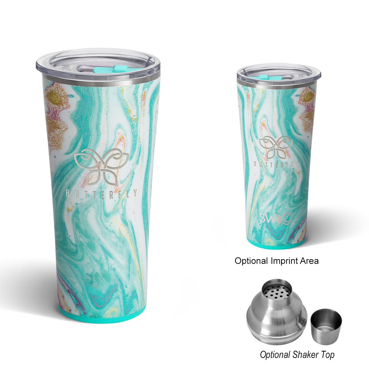 Swig Life™ Wanderlust Tumbler - 22 oz. Product Image