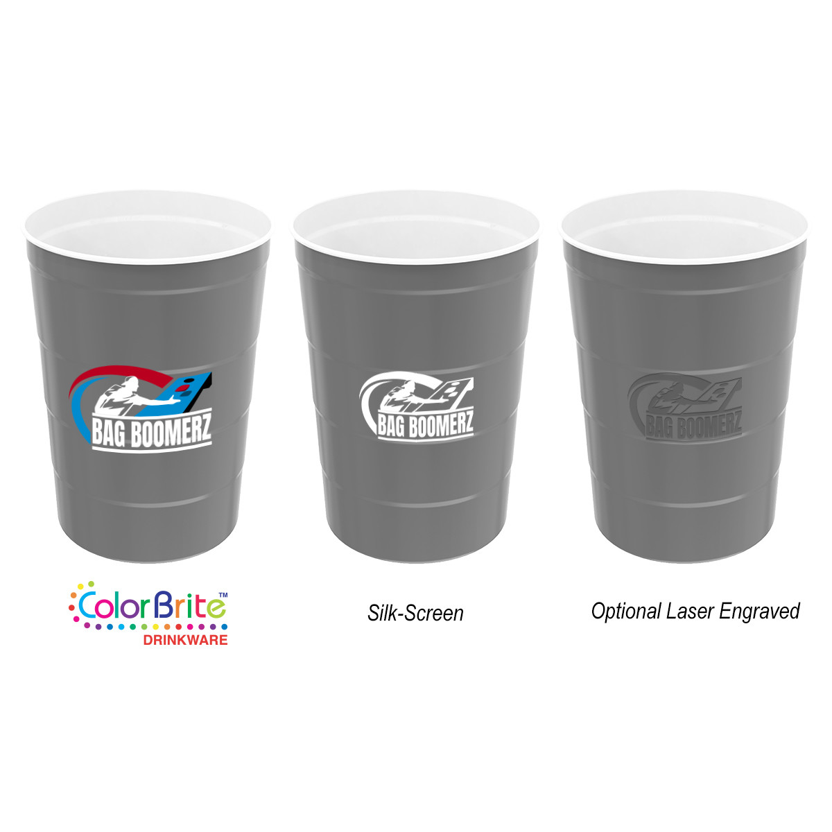 Steel Chill-Cup™ - 16 oz. Product Image