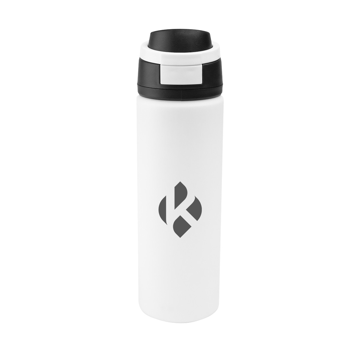 Pop Sip Recycled Stainless Steel Bottle - 24 oz. Product Image