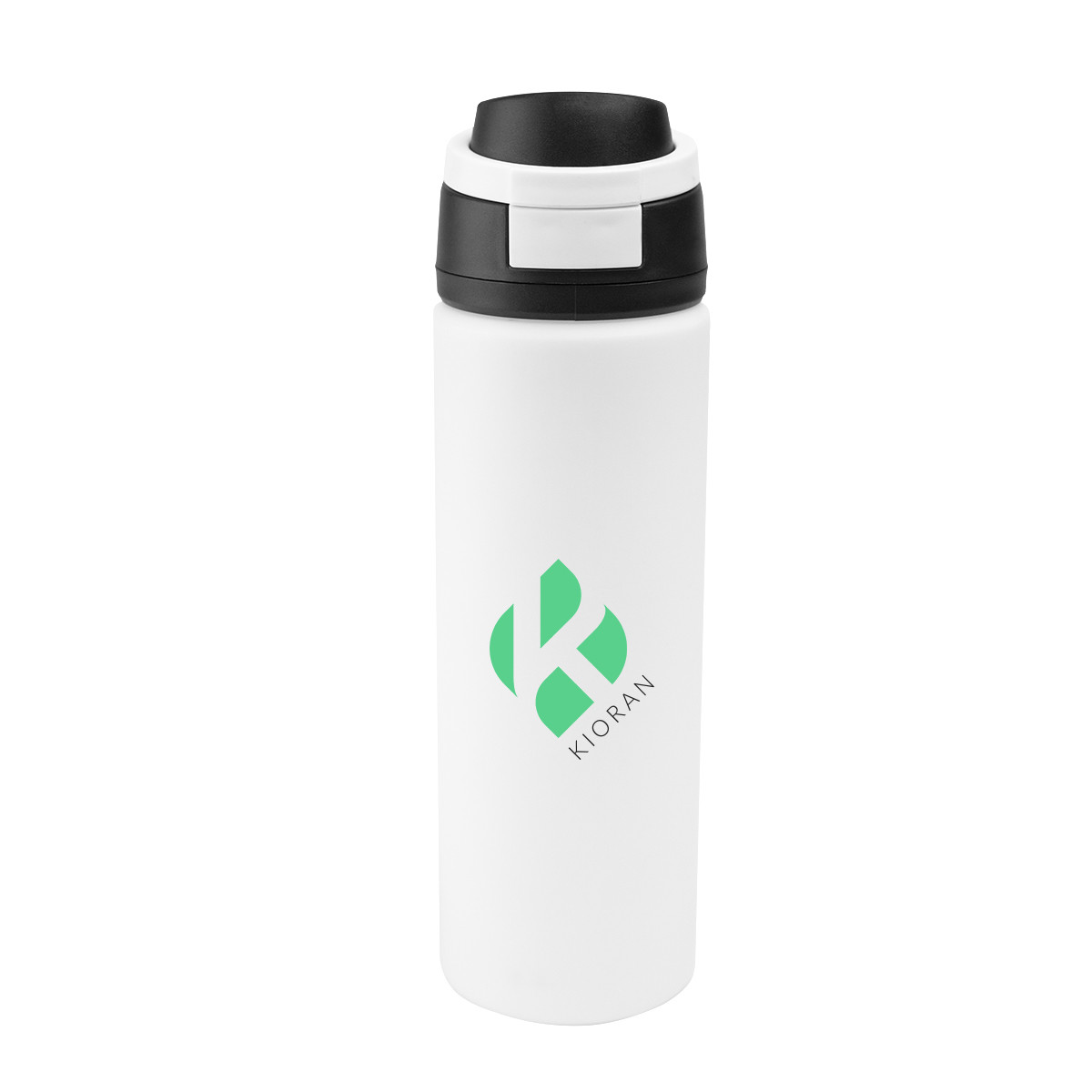 Pop Sip Recycled Stainless Steel Bottle - 24 oz. Product Image