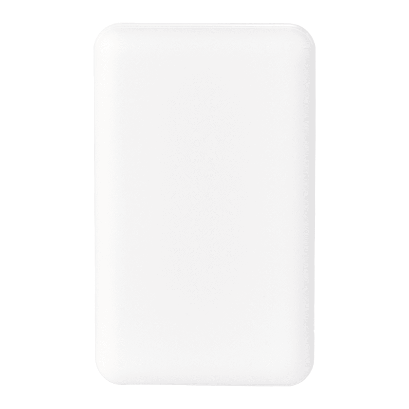 UL Listed Connect 5000 mAh Wireless Power Bank Product Image