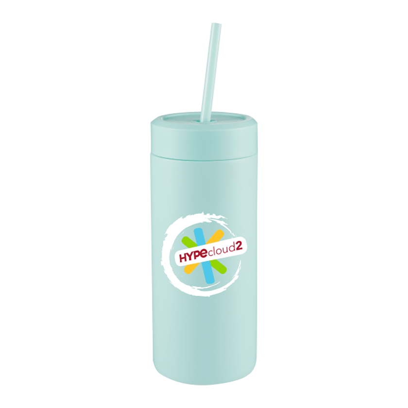 Sol Tonal Recycled Skinny Tumbler - 20 oz. Product Image