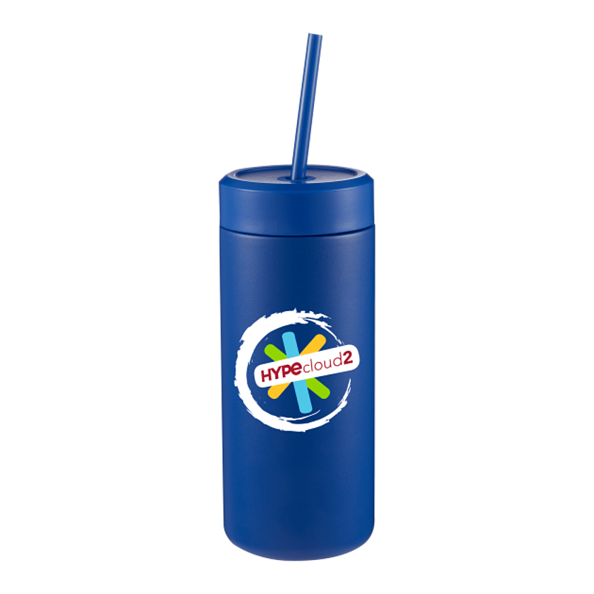 Sol Tonal Recycled Skinny Tumbler - 20 oz. Product Image
