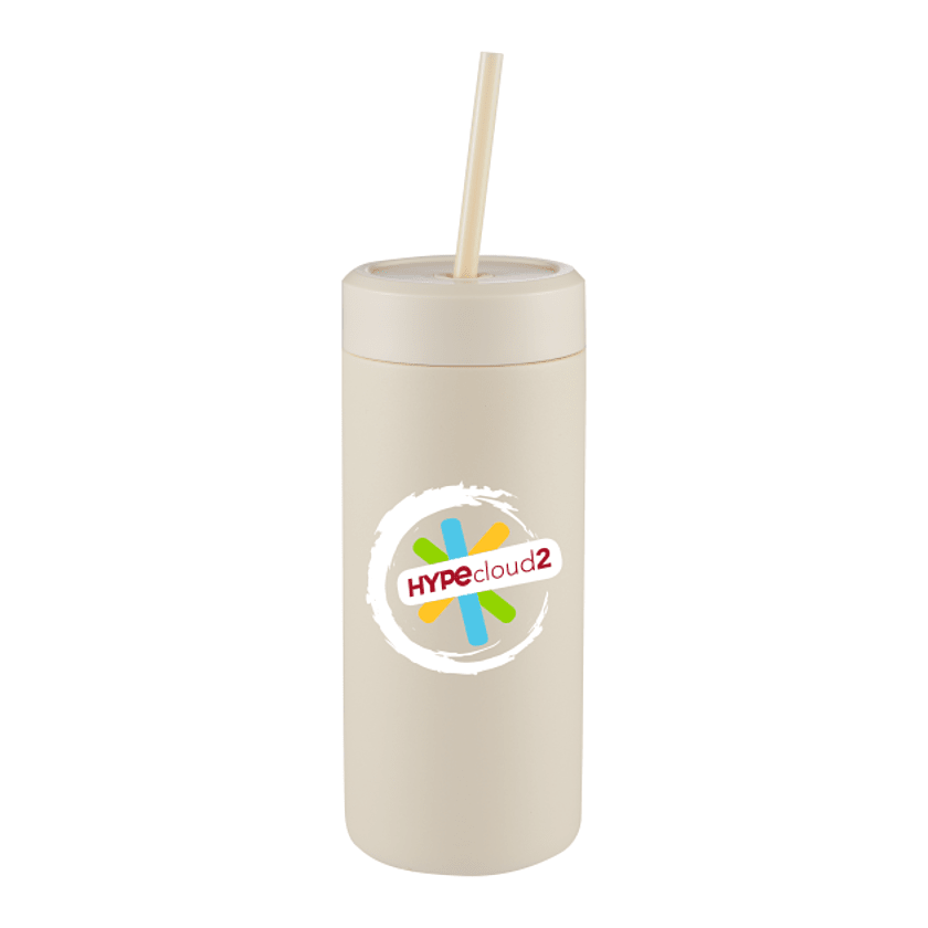 Sol Tonal Recycled Skinny Tumbler - 20 oz. Product Image