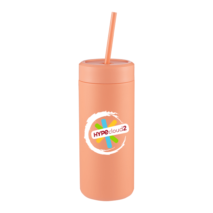 Sol Tonal Recycled Skinny Tumbler - 20 oz. Product Image