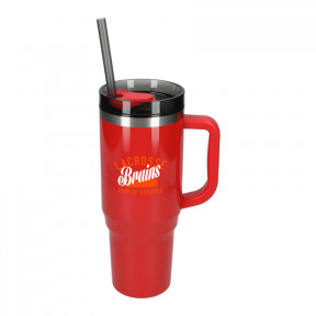 Thor Eco-Friendly Straw Tumbler - 40 oz. Product Image