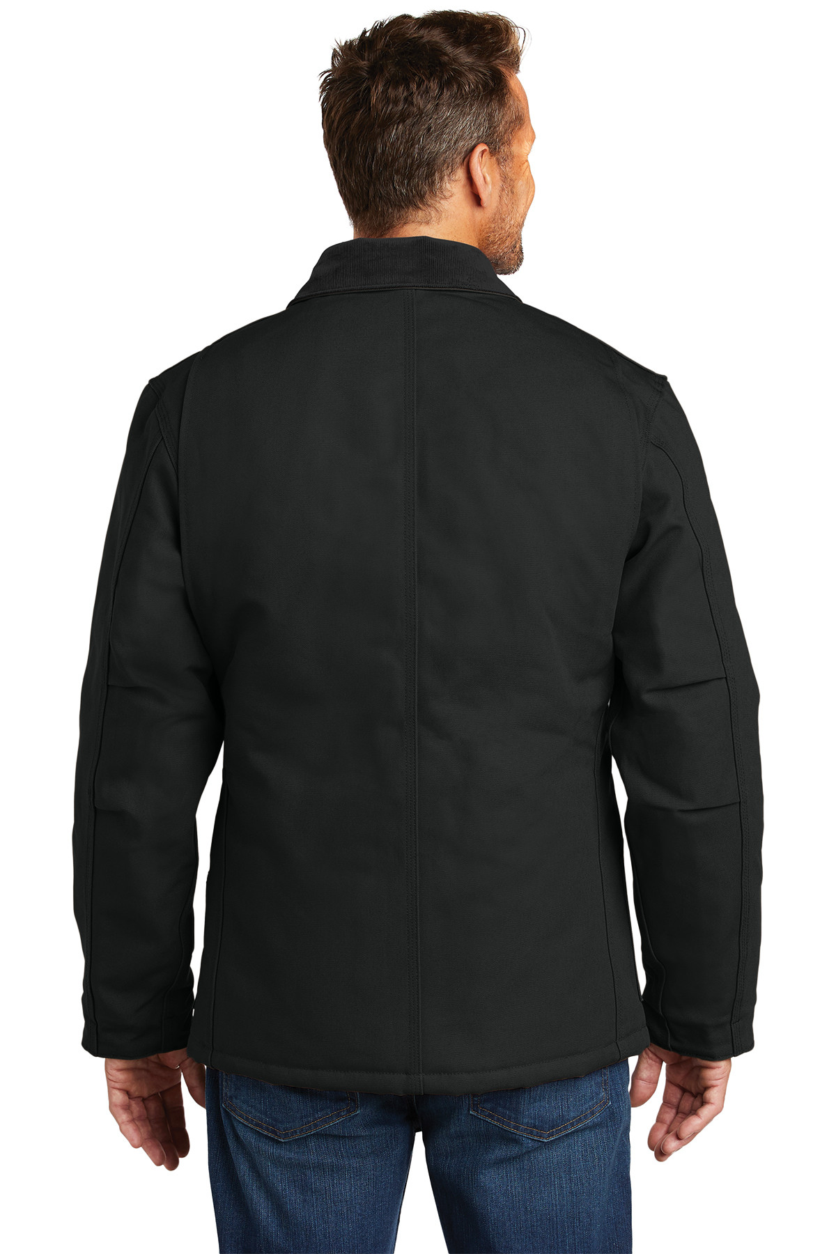 Carhartt® Tall Duck Traditional Coat Product Image