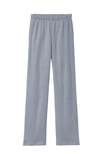 BELLA+CANVAS Unisex Sponge Fleece Straight Leg Sweatpant Product Image