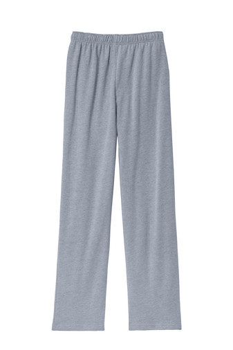 BELLA+CANVAS Unisex Sponge Fleece Straight Leg Sweatpant Product Image