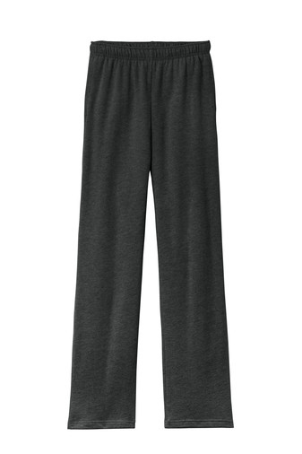 BELLA+CANVAS Unisex Sponge Fleece Straight Leg Sweatpant Product Image