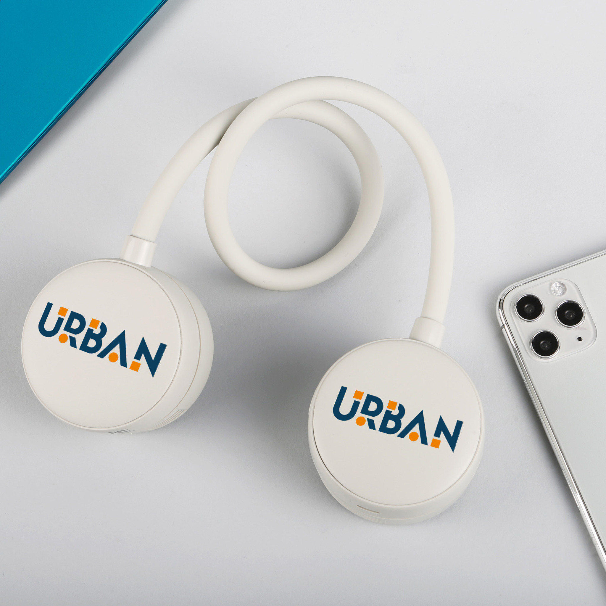 E-Z Breezy Neck Fan Product Image