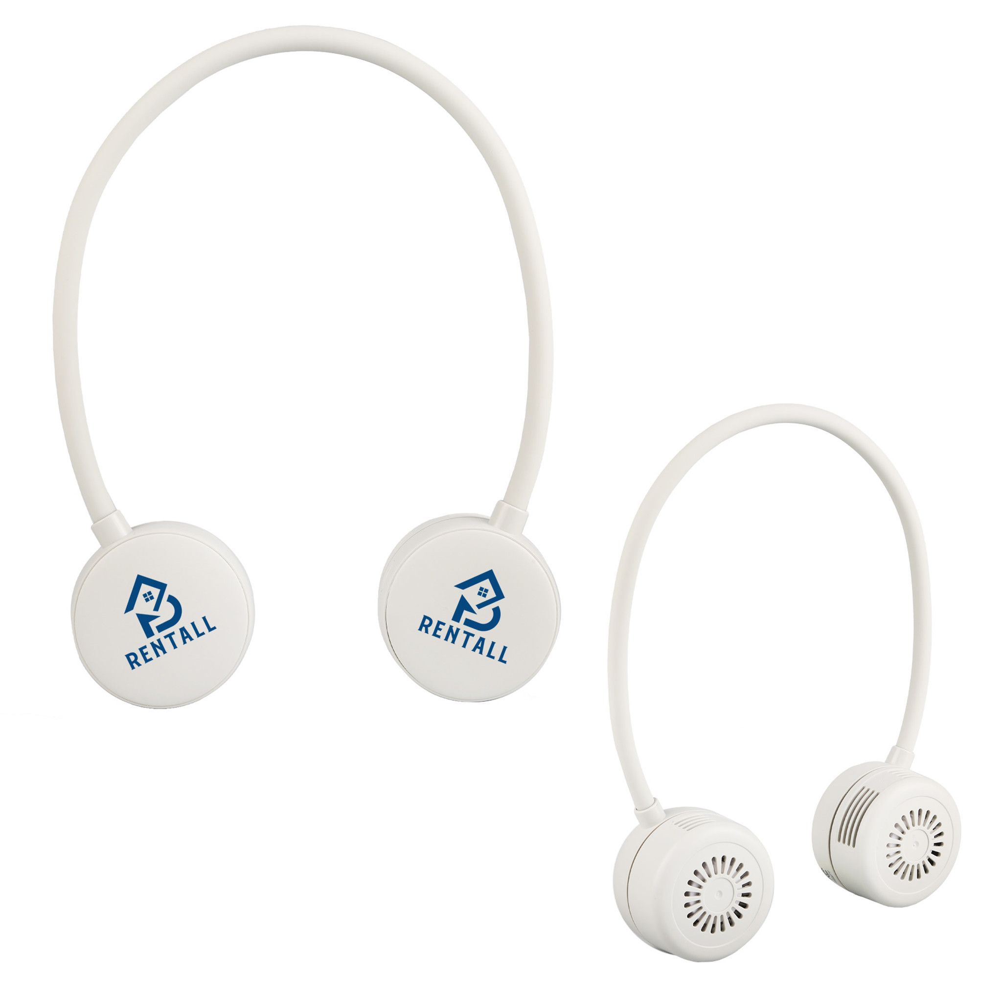 E-Z Breezy Neck Fan Product Image