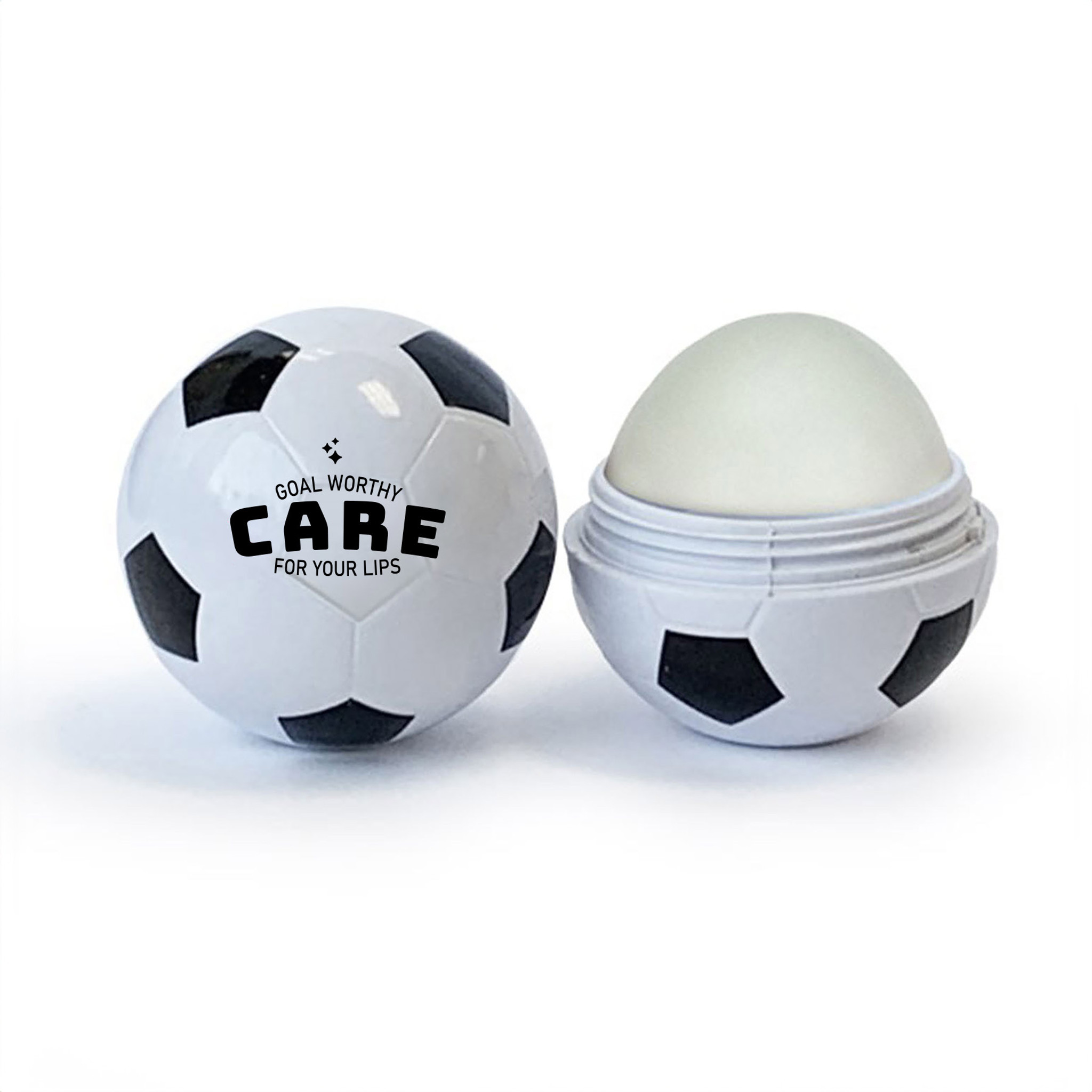Soccer Ball SPF 15 Lip Moisturizer Product Image
