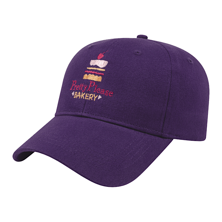 Cap America Lightweight Structured Low Profile Cap Product Image