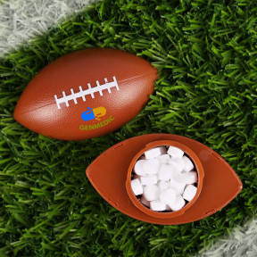 Football Mint Container Product Image