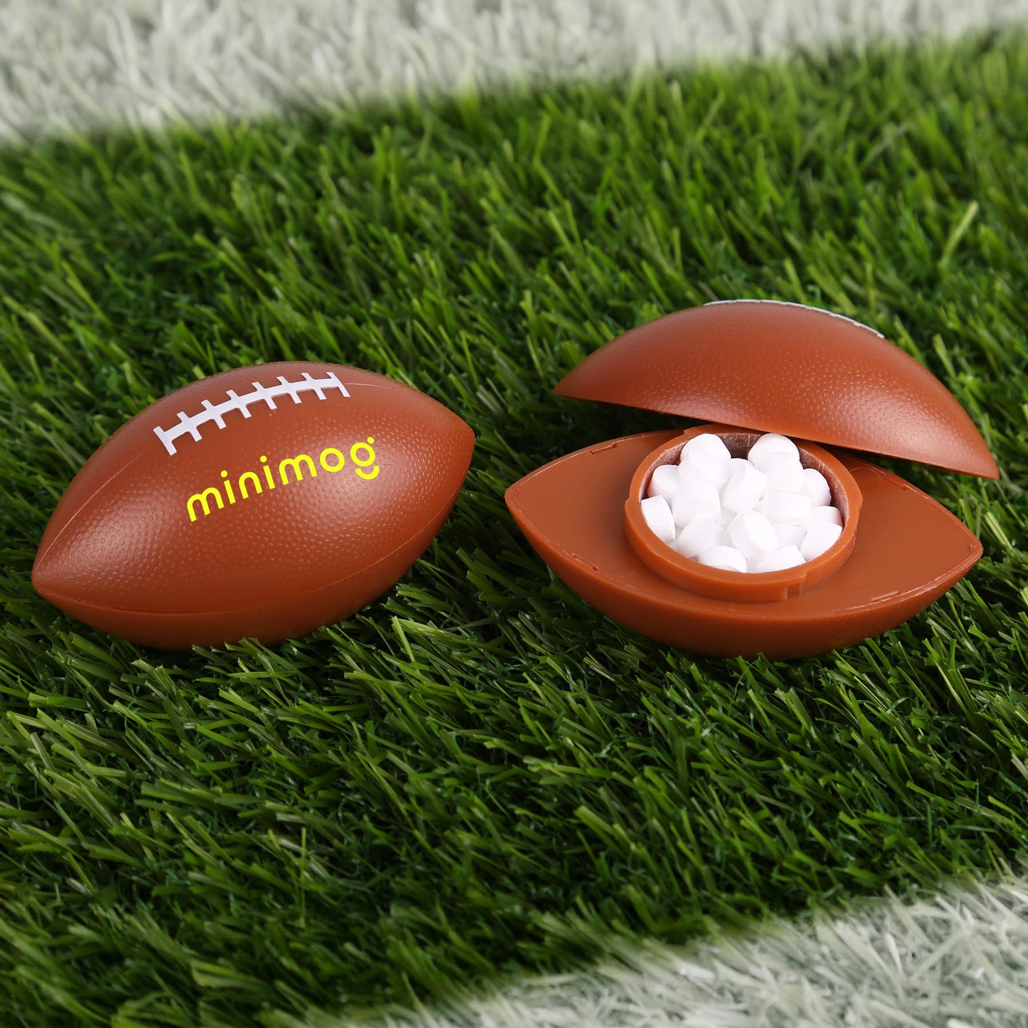 Football Mint Container Product Image