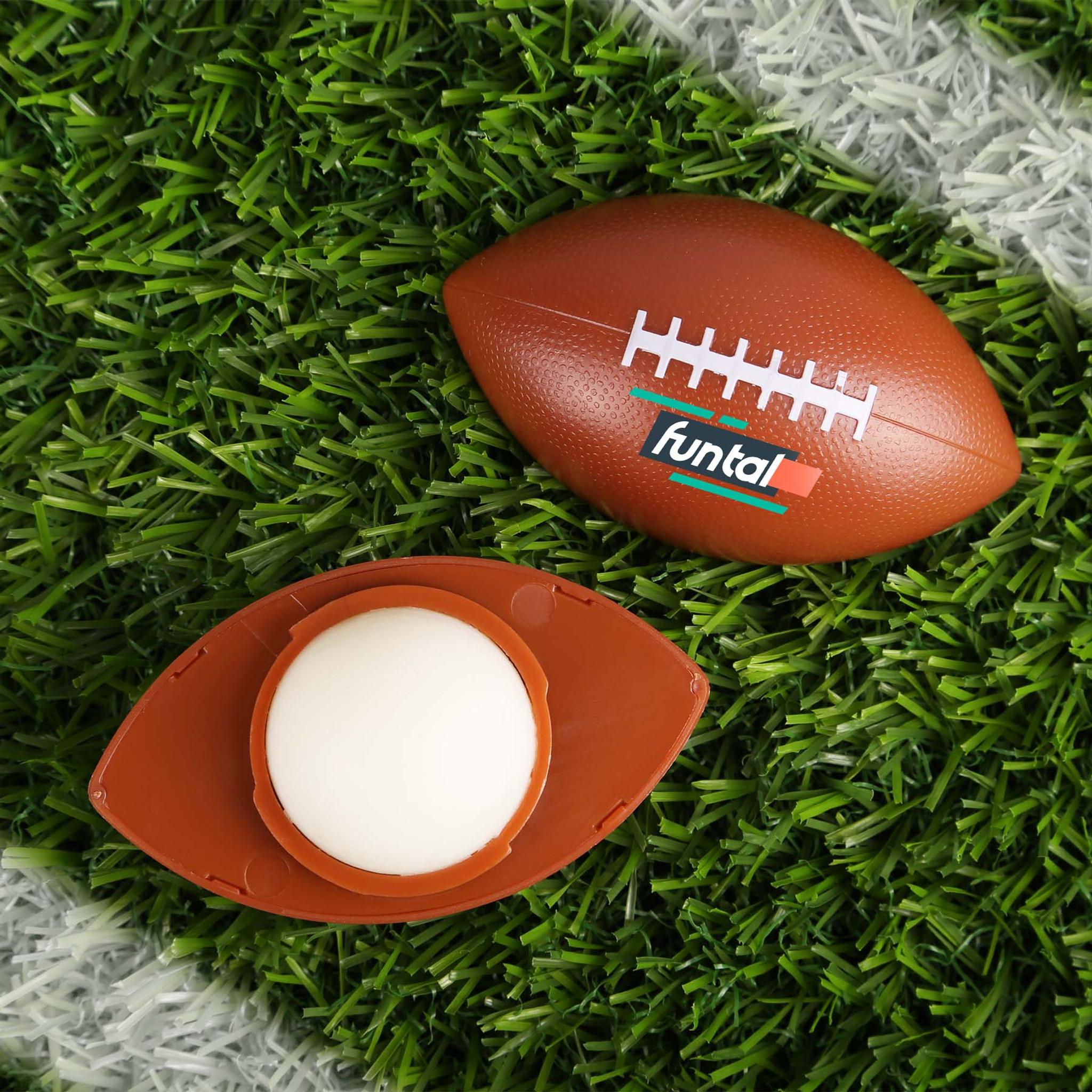 Football SPF 15 Lip Moisturizer Product Image