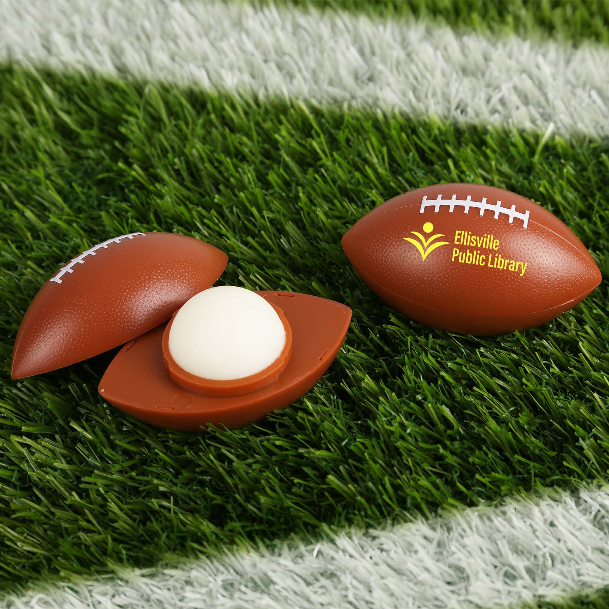 Football SPF 15 Lip Moisturizer Product Image